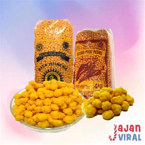 KACANG JAGUNG PILUS ORI BELADO 300G 500G 1KG Shopee Malaysia