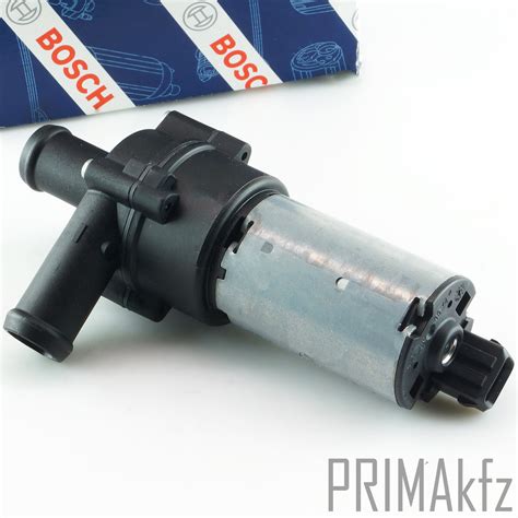 BOSCH 0392020024 Wasserumwälzpumpe VW T4 Golf 3 LT 28 Passat 3A 3B Seat ...