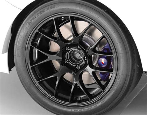 M235ir 18x10 Wheel