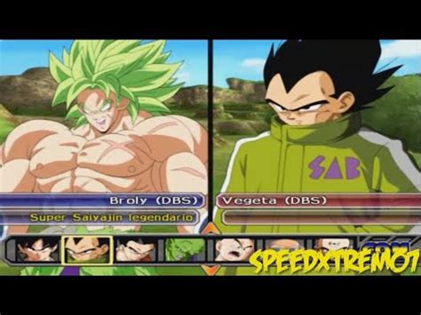 Dragon Ball Z Budokai Tenkaichi Los Mejores Mod De Dragon Ball Super