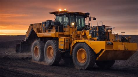 Uncovering the Largest Monster Mining Machines in Australia