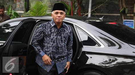 Hatta Rajasa Ditunjuk Menjadi Ketua MPP PAN News Liputan6