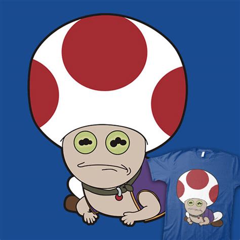 All Glory To Hypno Toad Shirtoid