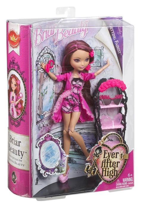Брайер Бьюти - Пижамная вечеринка Ever After High для девочки 4316641 ...
