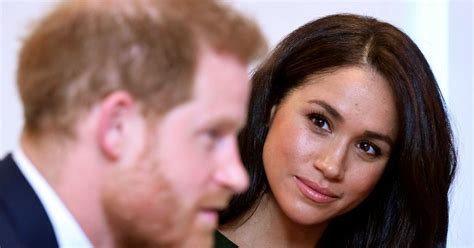 La Verdadera Historia Tras El Vídeo De Meghan Markle Y El Príncipe