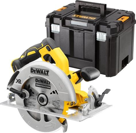 DeWALT DCS570NT 18V Li Ion Accu Cirkelzaag Body In TSTAK Bol