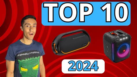 Top 10 Mejores Altavoces Bluetooth 2024 Calidad Precio Youtube