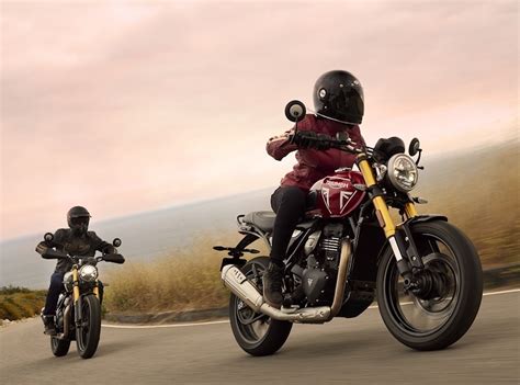 Triumph Finally Reveals Middleweight Speed 400 & Scrambler 400 X | Honda NC700 Forum