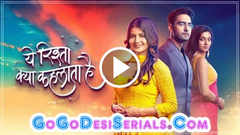 Yeh Rishta Kya Kehlata Hai 25th May 2024 Full Episode 1300 Video