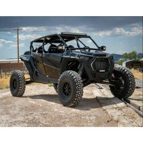 Polaris RZR XP 1000 Series Dual Sport Mid Travel Suspension Kit HCR