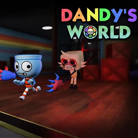 Roblox Dandy World
