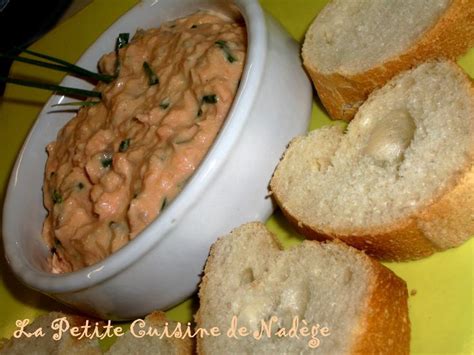 Rillettes Aux Deux Saumons Version Cook In La Petite Cuisine De