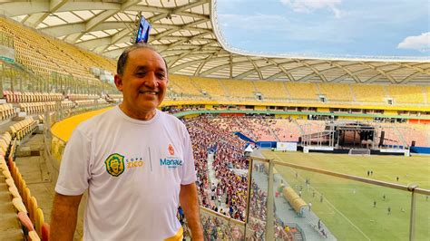 Vereador Professor Samuel Prestigia Encerramento Da Copa Zico Na Arena