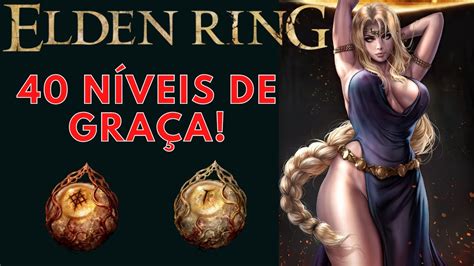 Elden Ring N Veis De Gra A Como Pegar Selo Da Ferida De Marika E