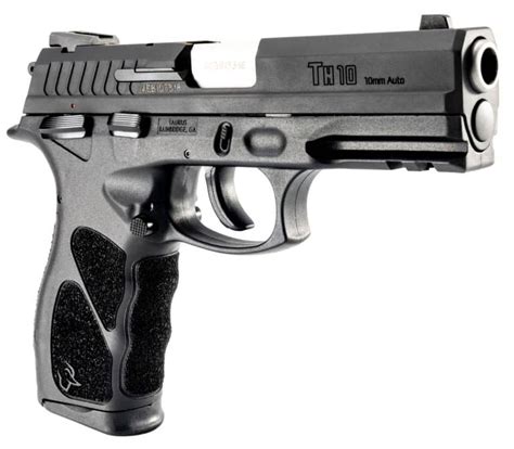 Taurus TH10 10mm Semi-Automatic Handgun Release | Hook & Barrel Magazine