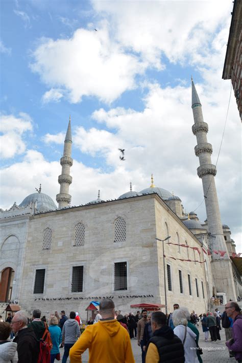 İSTANBUL YENİ CAMİİ EMİNÖNÜ 6583 Ersin Gin Flickr