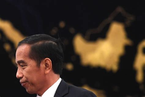 Presiden Jokowi Sebut Istana Negara Pindah Ke Ikn