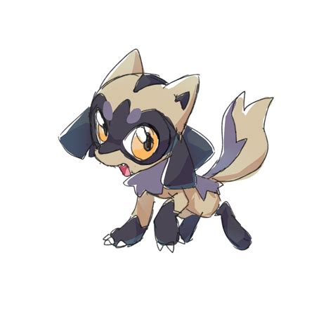 BB RX On Twitter RT Irischroma Riolu And Lucario Variants Ground