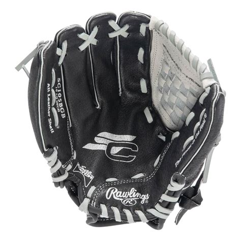 Rawlings Sure Catch 10 5 Youth Baseball Glove SC105BGB