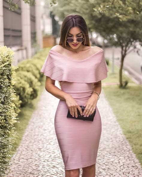 Vestidos Elegantes Para Deslumbrar Con Estilo Y Glamour En Las