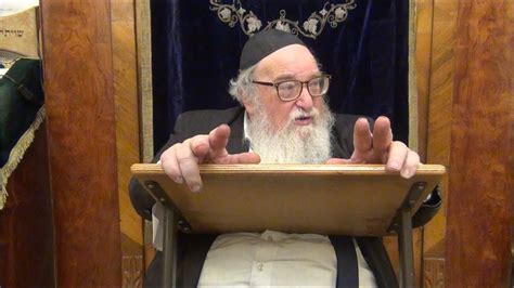 Rabbi Yitzchak Breitowitz Power Of Speech And Prayer YouTube