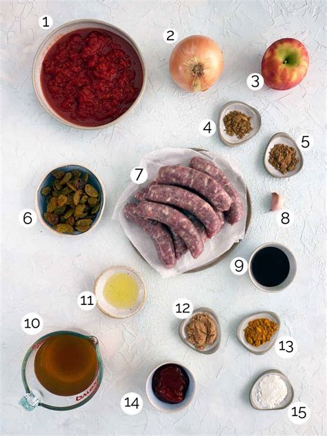 Delicious Devilled Sausages - Quick & Easy - Belly Rumbles