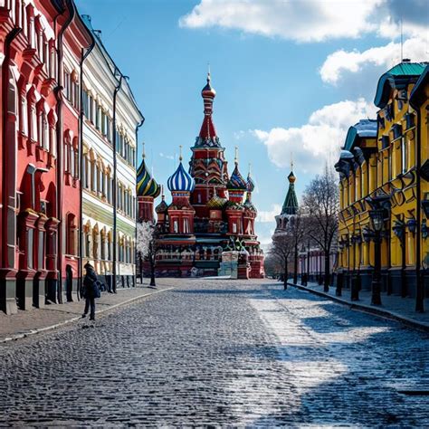 Россия глазами нейросети | Пикабу