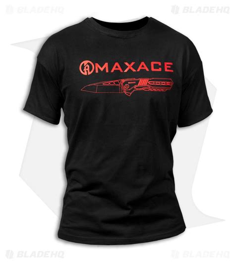 Maxace T-Shirt FREE* - Blade HQ