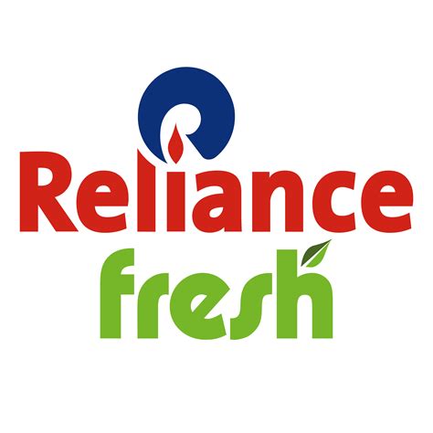 Reliance Fresh Logo PNG Images (Transparent HD Photo Clipart)