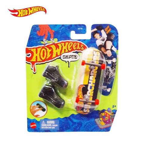 Jual Hot Wheels Skate Tony Hawk Charged Up Champ Mainan Fingerboard Di Seller Mattel Official