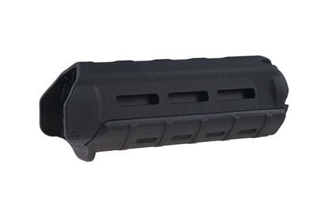 Moe® M Lok® Hand Guard For Ar15m4 Carbine Length Black Softarms