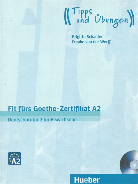 Fit F Rs Goethe Zertifikat C