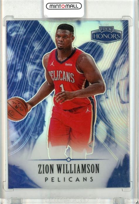 ミントモール MINT 立川店 2020 21 Panini Chronicles Zion Williamson Honors