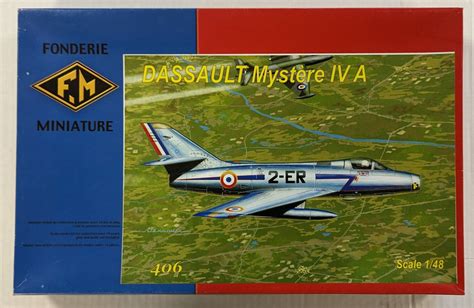 Dassault Mystere Iv A