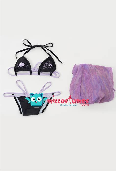 Bunny Pattern Swimsuit Kawaii Bathing Suit Bikini Set For Sale