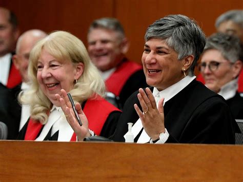 New Alberta Chief Justice Ritu Khullar Sworn In Edmonton Journal