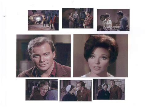 LEGENDARY DAME!: TV FLASHBACK : STAR TREK .... THE CITY ON THE EDGE OF ...