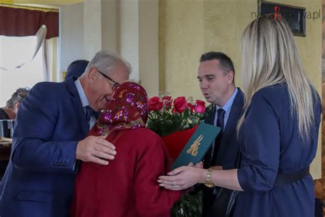 Niecodzienny Jubileusz 100 Lecia Urodzin Mieszkanki Gminy Bobowa