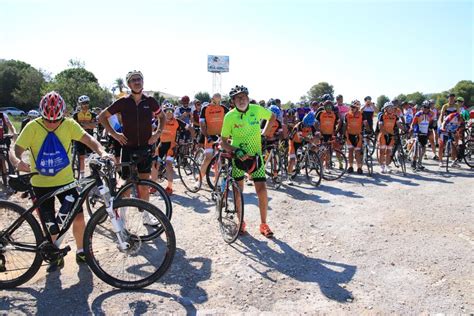 Pedalada Per Homenatjar Els Ciclistes Atropellats A Castellbisbal