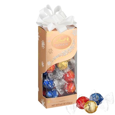 Buy Lindt Lindor Assorted Chocolate Candy Truffles Traditions T Box