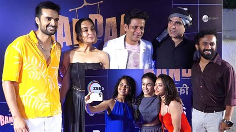 Priyanka Setia Pankaj Tripathi Manoj And Others At Success Party Of