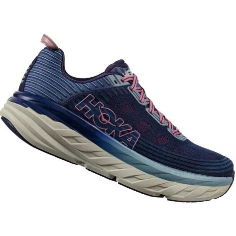 Venta Hoka Bondi 6 Mujer En Stock