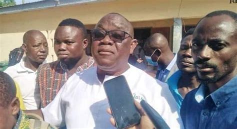 Ndc Primaries Navrongo Central Mp Confident Hell Retain Seat A