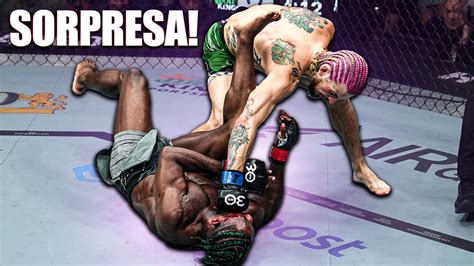 Sorpresa Del A O Sean Omalley Noquea A Aljamain Sterling Ufc