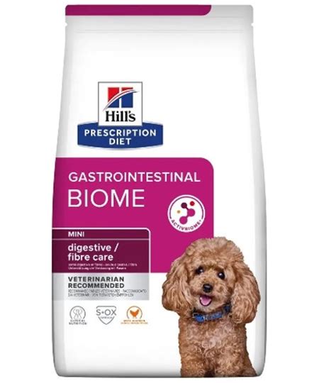 Сухой корм Hill’s Prescription Diet Gastrointestinal Biome Mini для ...
