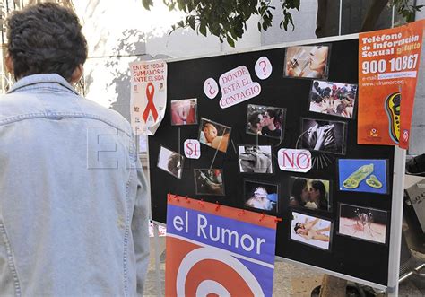 Las Muertes Por Sida Se Reducen Pero Los Contagios En Ceuta Han