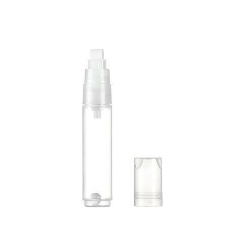 Lakamier Stationery Paint Pen Accessories Transparent Empty Rod