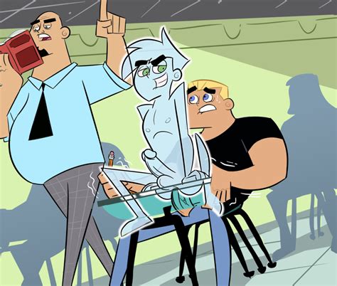 Post 2573642 Aizenhower Danny Fenton Danny Phantom Dash Baxter Mr Lancer