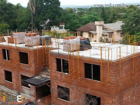 Guarda Corpo para Proteção Coletiva de Obras