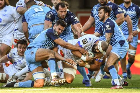 Top 14 Le Castres Olympique Crucifie Montpellier